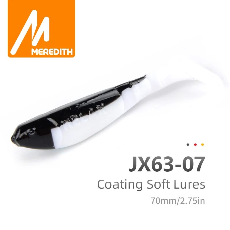 Meredith Predator 8 Uds - Vista principal