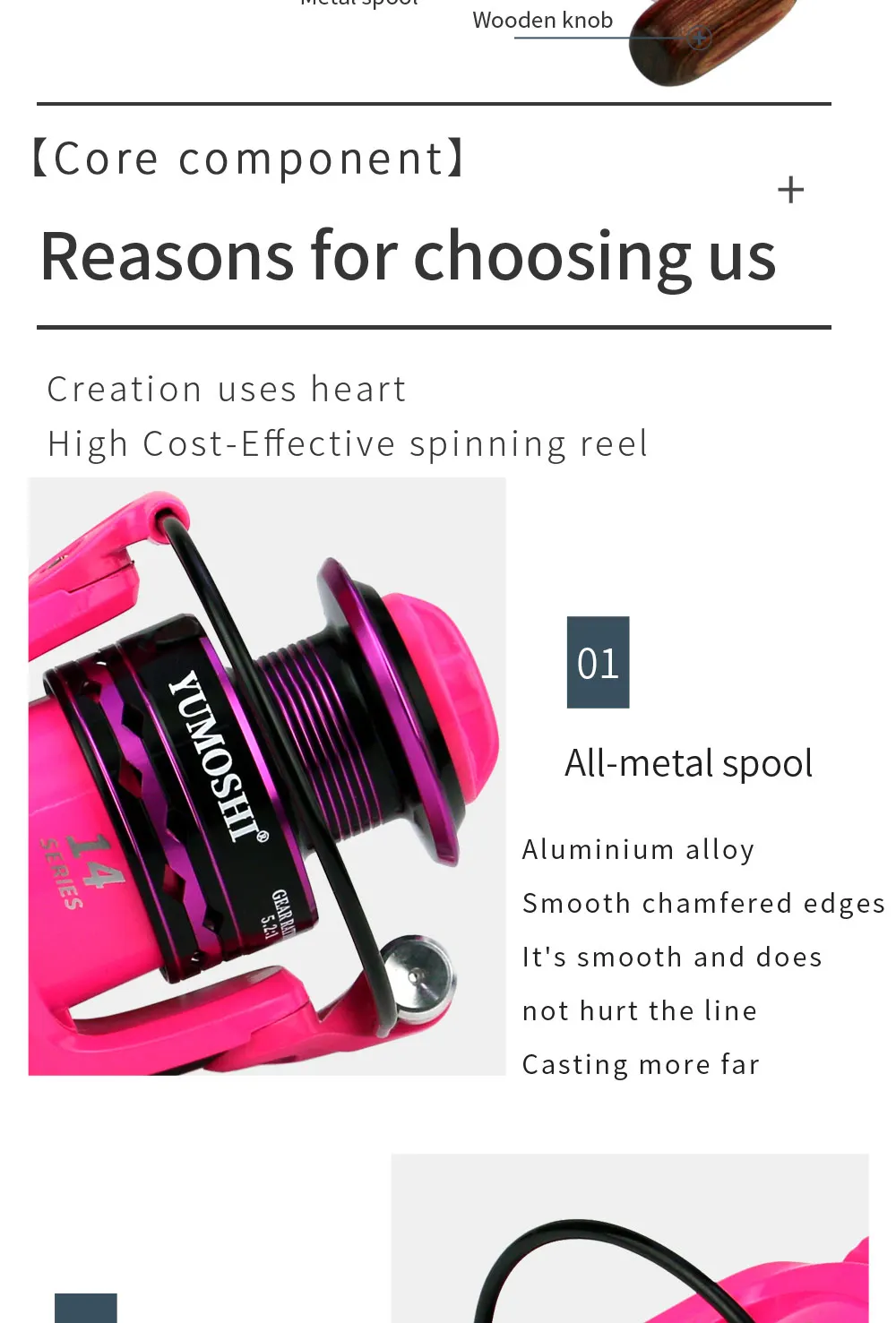 Comparación tamaños - Serie completa 2000-7000