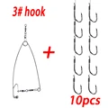 3 10pcs hook