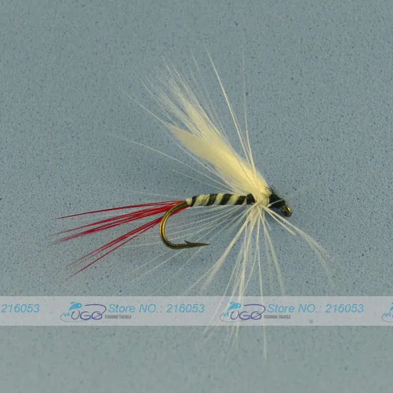 Wifreo-trucha volando, 10 piezas, #10 - imagen 3