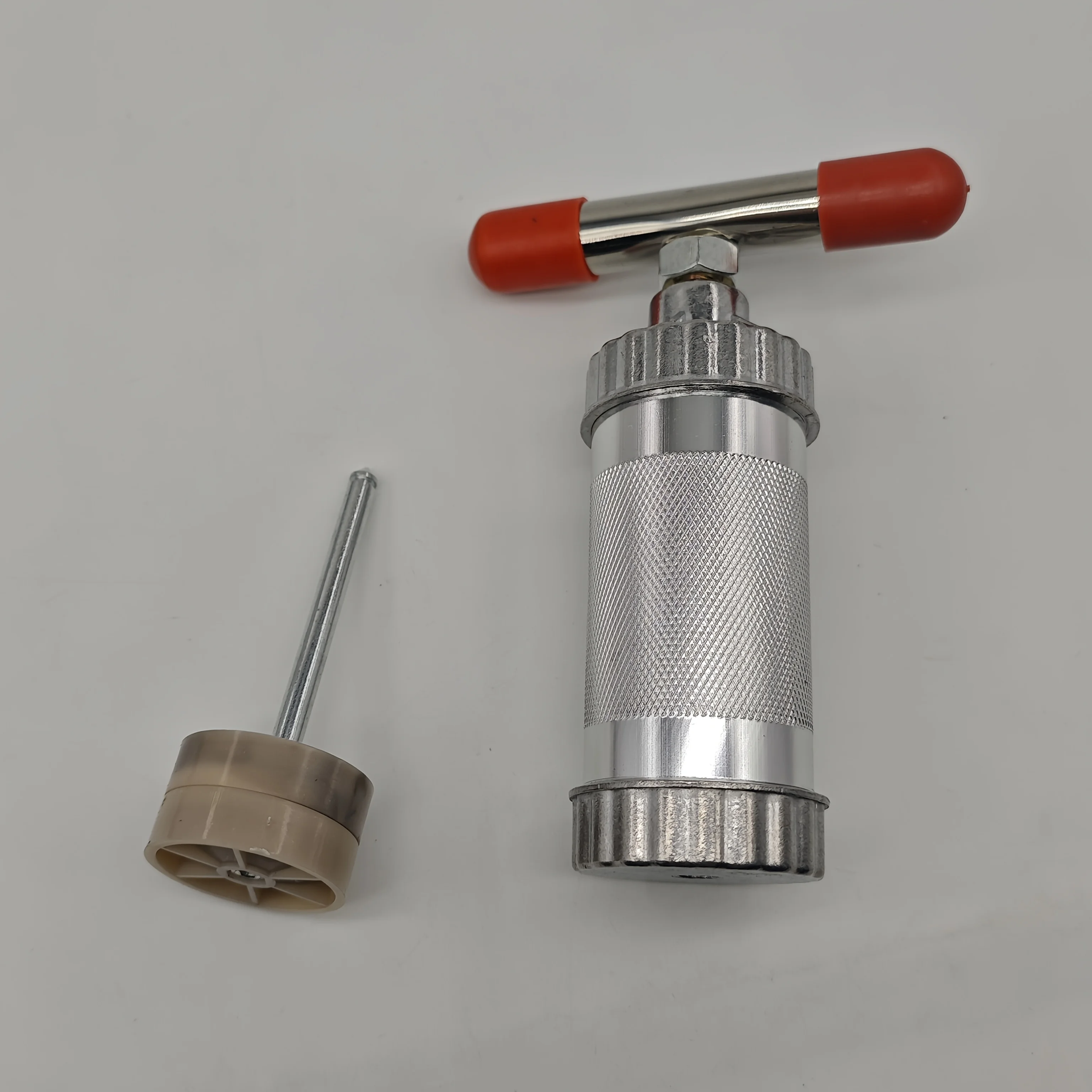 JOOYOO 1 Juego de máquina de moldeo de cebo de pesca, máquina de cebo a presión con cebo, poste de mar, cebo, rama, pastel, cebo, accesorios de pesca - imagen 4