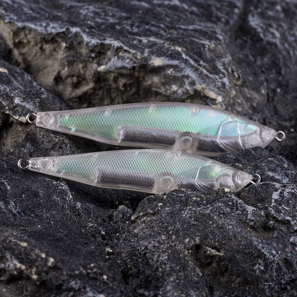 Dr.Holife señuelo lápiz que se hunde artificial para pesca DIY - imagen 4