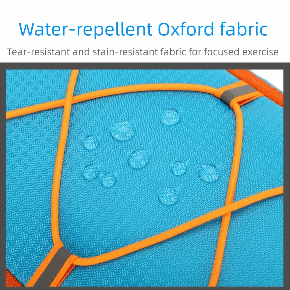 Mochila impermeable para hidratación al aire libre, mochila de escalada reflectante ultraligera, transpirable, multifuncional - imagen 4