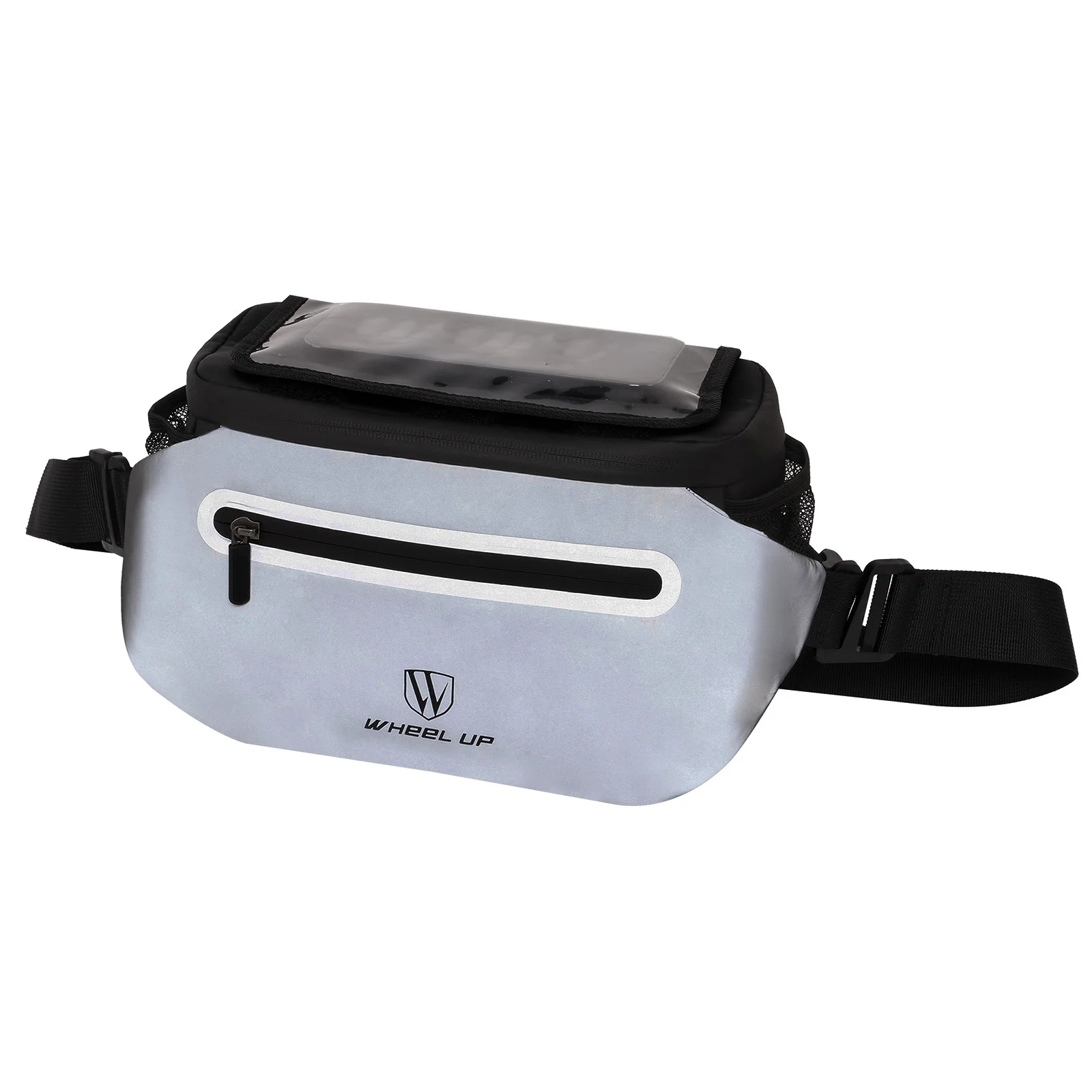 Esta bolsa de cintura elegante y funcional es perfecta para el uso diario