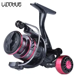 LINNHUE Carrete Giratorio Repuesto 500-7000 – Metal agua salada