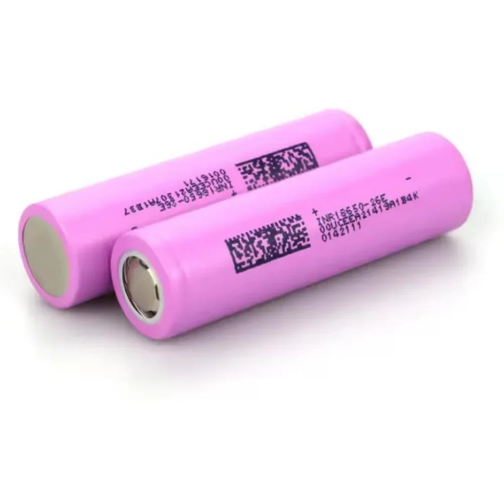 Batería 18650 2600mAh Li-Ion recargable para carrete eléctrico - imagen 3