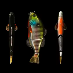 2025 anzuelos fuertes flotantes Swimbait vibración 160mm cebo para lubina Minnow 70g señuelo de pesca agua dulce