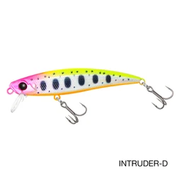 TSURINOYA Intruder 71S Señuelo profundo para trucha de arroyo
