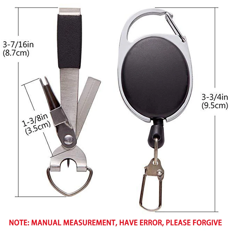 TAKEDO SX03 tijeras de pesca multifuncionales gancho de fricción herramienta de nudo rápido para cortador de línea de pesca con mosca pinza cortadora - imagen 3