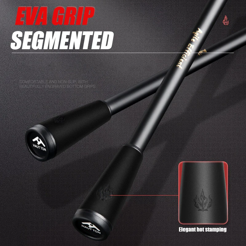 Caña de pescar giratoria de fundición, anillo Fuji de 1,68 m, 1,8 m, 1,98 m, caña de fibra de carbono ultraligera, mango EVA de 2 secciones, peso de señuelo de 3-15g - imagen 5