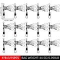 6-15pcs