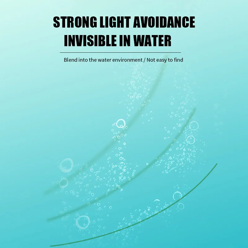BETTER LEADER-línea de Pesca de carpa x8, multifilamento, PE japonés, agua salada, resistencia de 100M, 3,6-136,1 kg, línea trenzada - imagen 5
