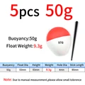 5pcs 50g