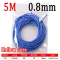 5M Blue 0.8mm