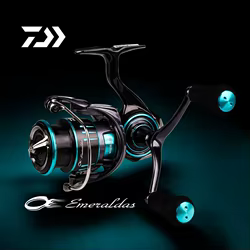 Carrete DAIWA EMERALDAS LT2500S AIR – Spinning agua salada