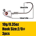 10g 3pcs