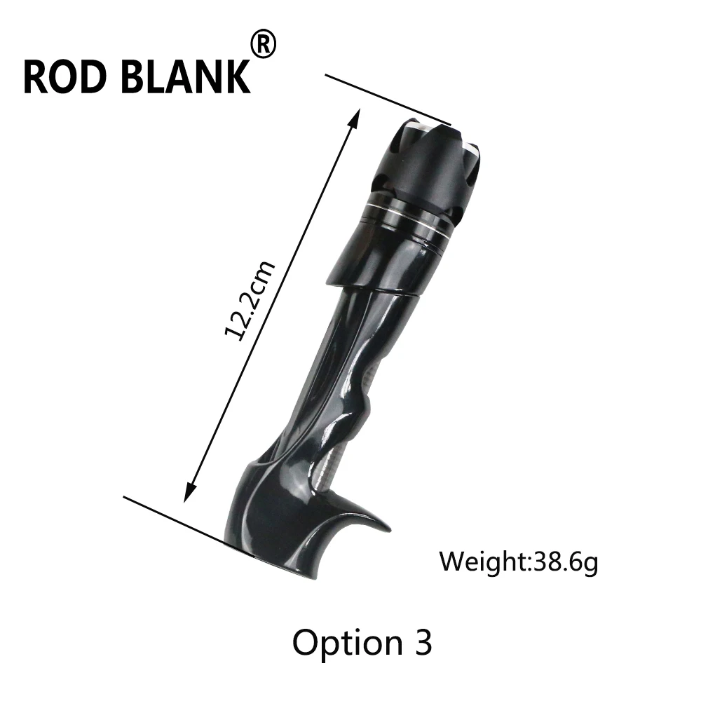 Blank caña de pesca asiento EVA tapa corcho kit reparación - imagen 4