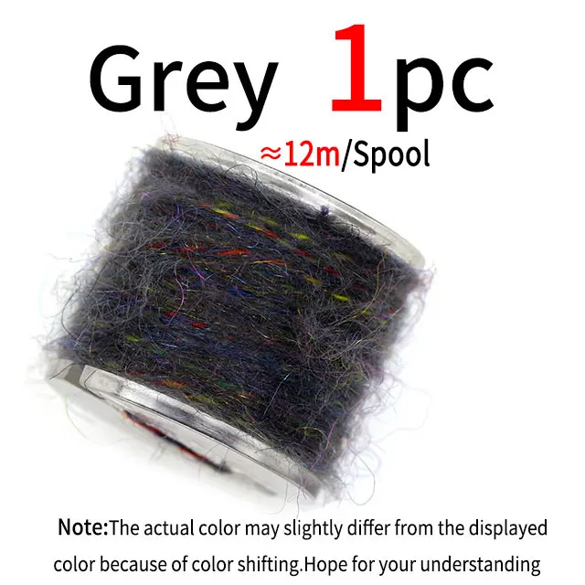 1 spool Grey