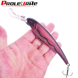 Señuelos de Pesca de curricán, cebo duro Artificial, 18cm, 28g, 1 unidad