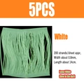 5PCS lumo white