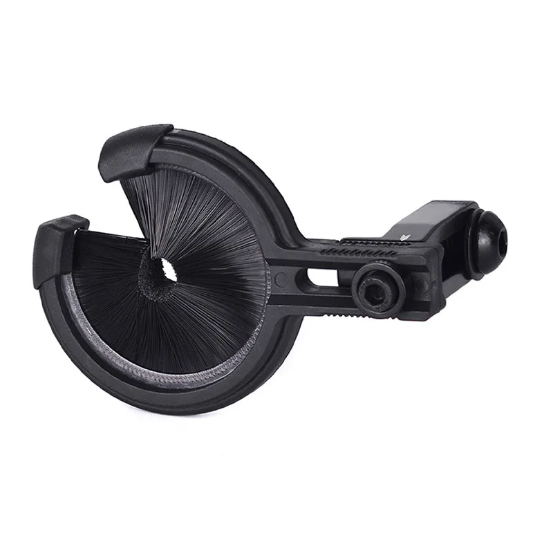 CUPID-repos de flecha para tiro con arco, arco compuesto, accesorios negros - imagen 5