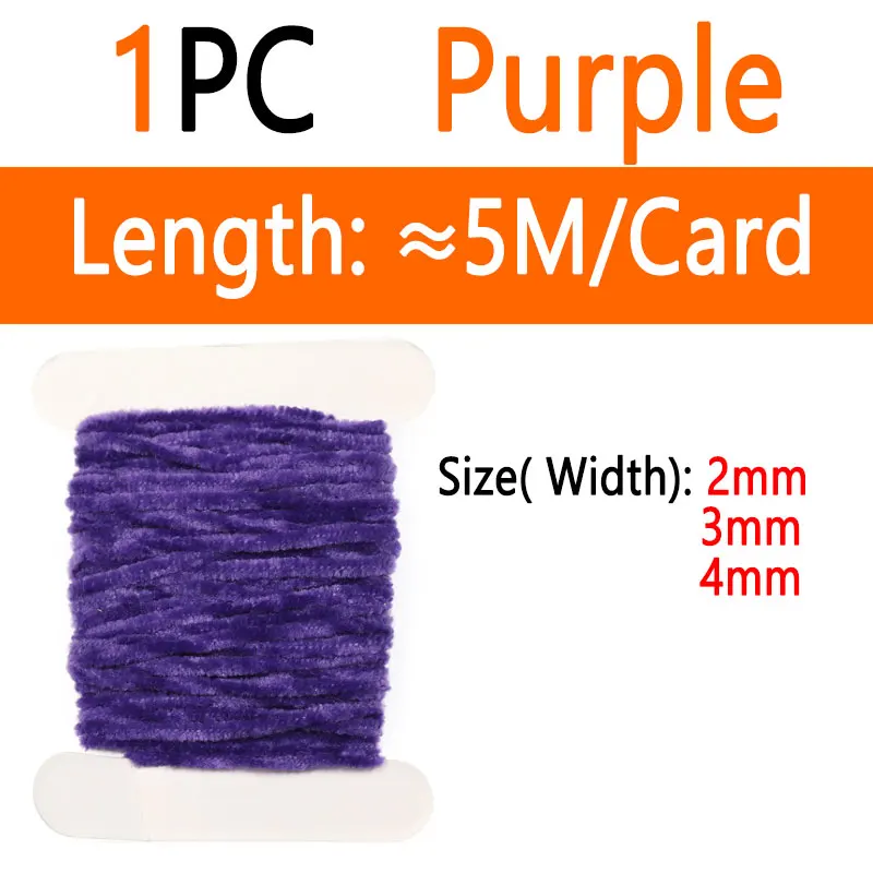 1PC Purple
