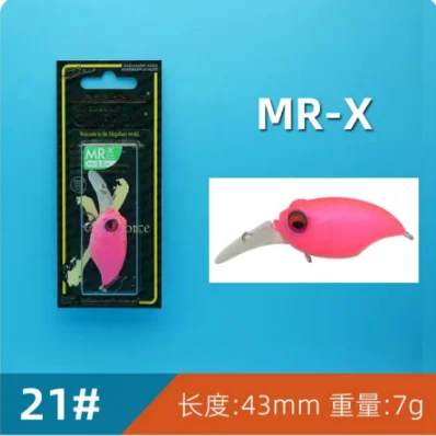 MR-X 21