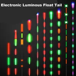 Boya electrónica para pesca nocturna – Ultra sensible LED cambia color
