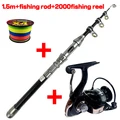 1.5M Rod HK2000 Reel
