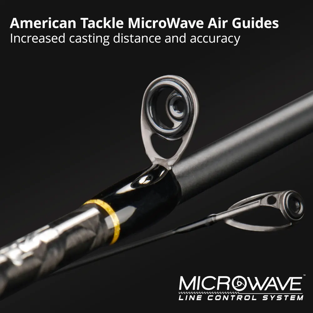 KastKing-Cebo ultraligero Valiant Eagle, caña de pescar de fundición giratoria, finura, 1,43-1,68 m con 30T de fibra de carbono para pesca en Río - imagen 5