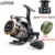 HE and plastic spool