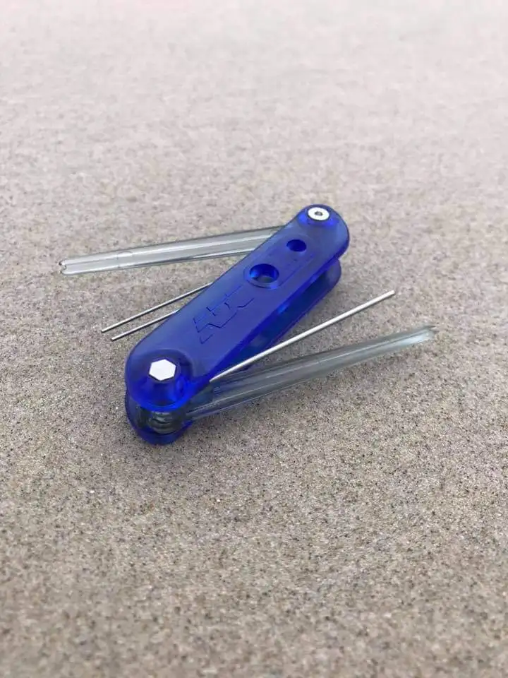 ADC Fishing tools bait herramienta perfecta para la presentacion del cebo perfecta - imagen 2