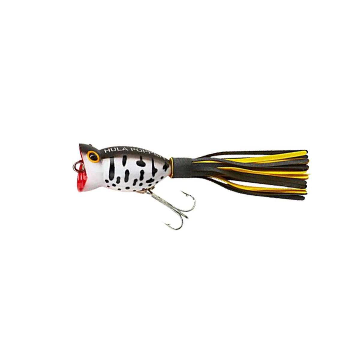 Señuelo de pesca Popper Wobbler de 5cm y 11g, cebo Artificial de lubina, flotante de fundición larga, Jerkbait - imagen 4
