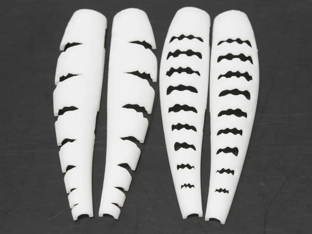 Señuelo Jerkbait WLure UPM509 – Plástico duro 3D imitación pececillo - imagen 4