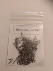 Cebo Rolling Bait Japonés – Bajos de línea y accesorios
