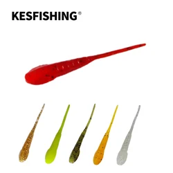 KESFISHING Troutino - Señuelo suave de alta gama para pesca en hielo