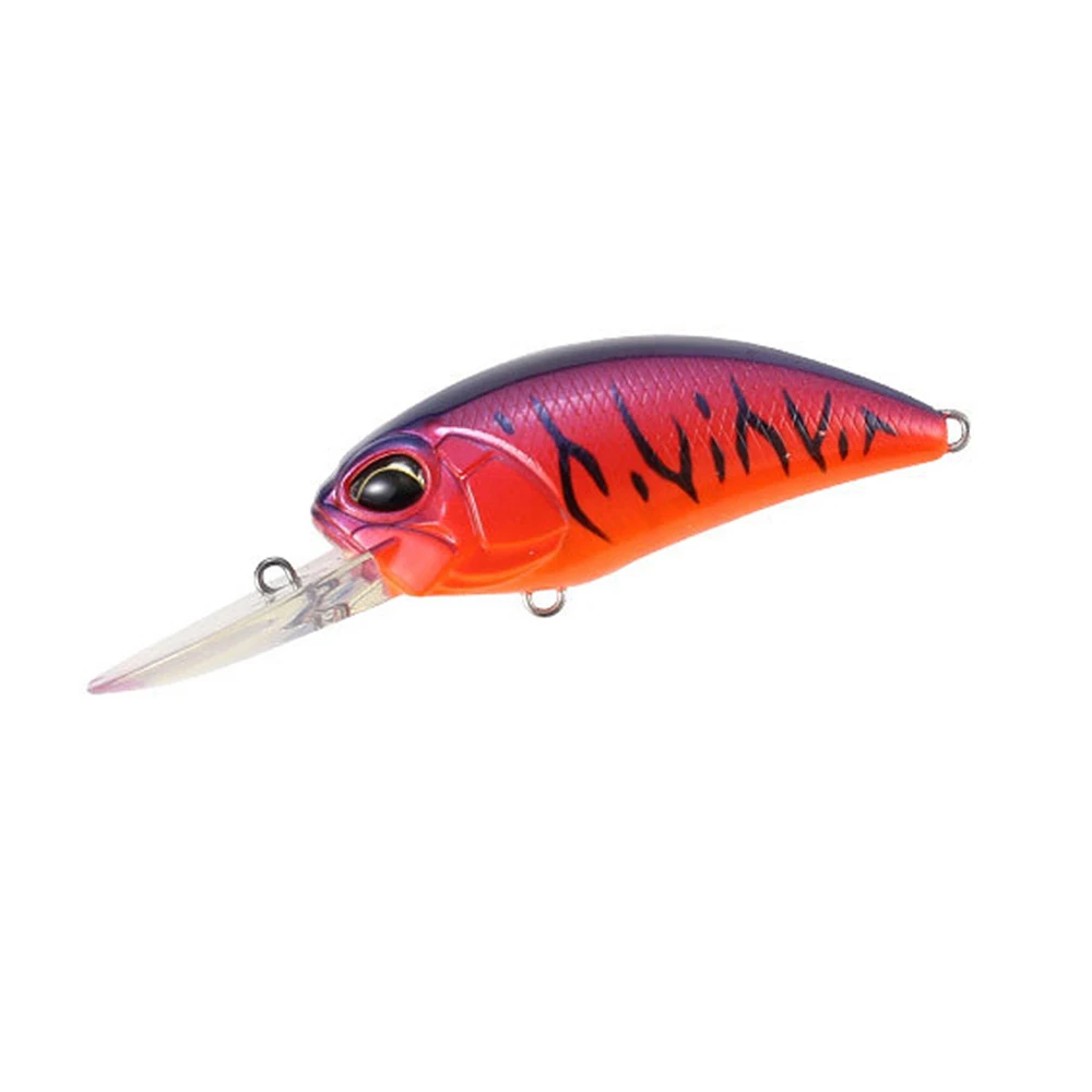 Señuelo de pesca Crankbait Wobbler de 8,7 cm y 15,5g, cebo duro Artificial, flotante, para lubina - imagen 4