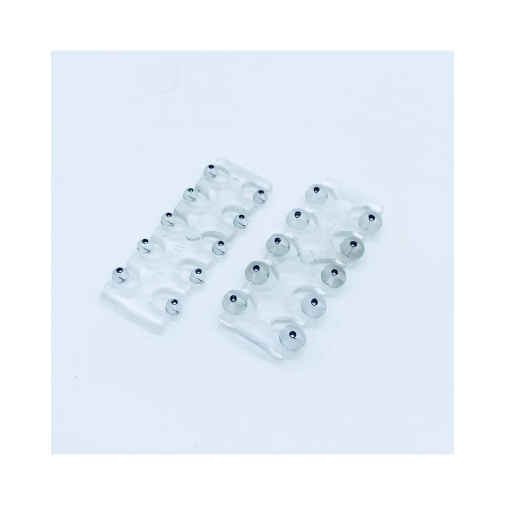 Perlitas biperforadas ADC para bajos de surfcasting - imagen 4