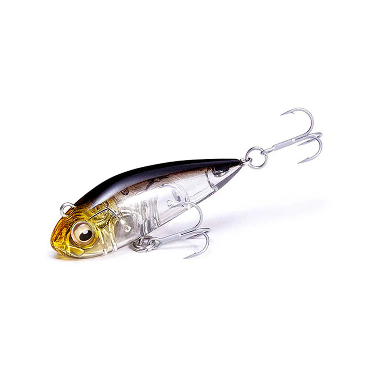 4,1 cm 3,7g señuelo de pesca Micro lápiz Mini Wobbler señuelo hundimiento Jerkbait Swimbait cebo duro Artificial cebo de lubina cebo de bagre - imagen 3