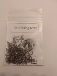 Cebo Rolling Bait Japonés – Bajos de línea y accesorios