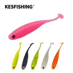 Kesfishing T Shine Shad - Señuelo blando para mar