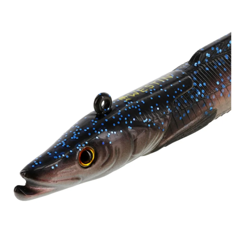 WESTIN-Señuelos de Pesca de Mar, Spinning, SANDY ANDY, 17cm, 62gr - imagen 3