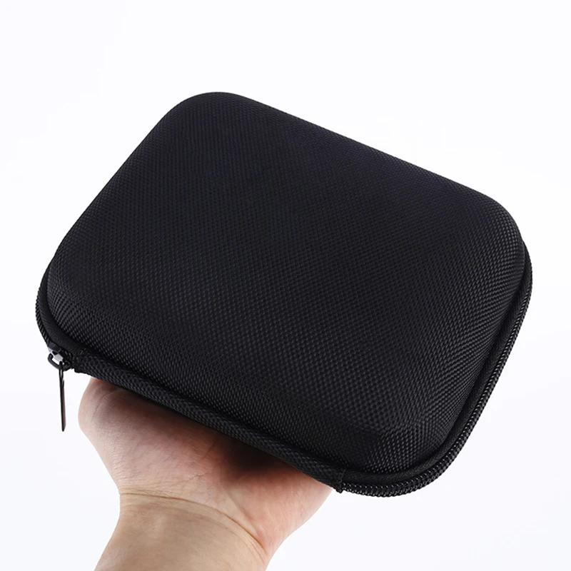 Bolsa de almacenamiento EVA resistente a la presión y anticaída, bolsa dura impermeable IPX4, adecuada para buscador de peces portátil - imagen 4