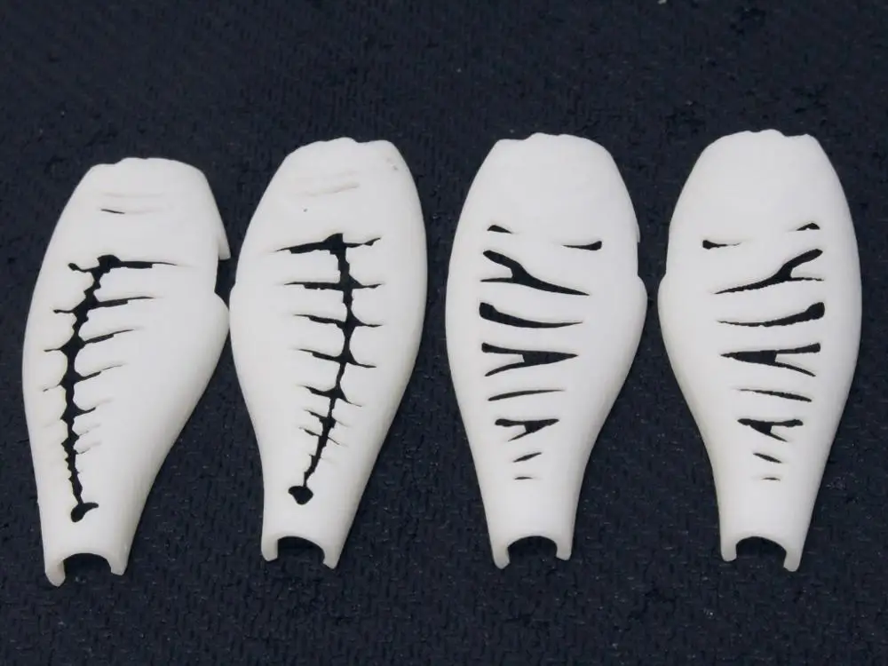 Plantilla 3D de plástico duro wLure para Jerkbait pequeño oscilante Crankbait UPC187 - imagen 4