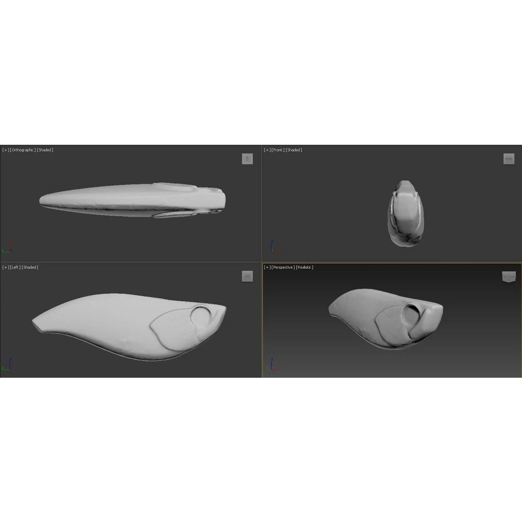 WLure-señuelo de pesca sin brillo, 16g, Tight Wiggle, hundimiento, fundición larga, L802 - imagen 5