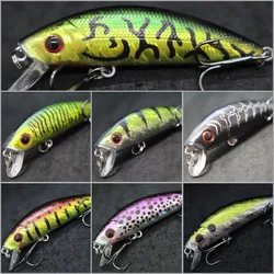 WLure M219 Jerkbait – Minnow 7cm señuelo para carpa agua dulce