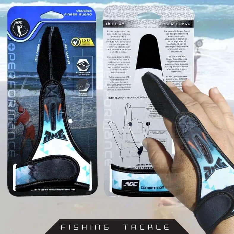 Dedil ADC finger guard