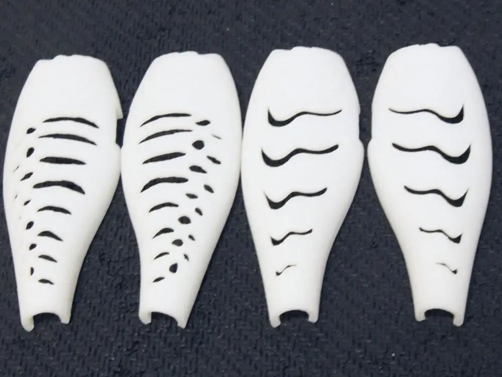 Plantilla 3D de plástico duro wLure para Jerkbait pequeño oscilante Crankbait UPC187 - imagen 3