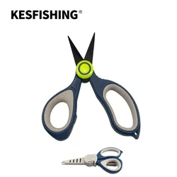 KESFISHING Funda Almacenamiento Tijeras y Cortador Señuelos Pesca