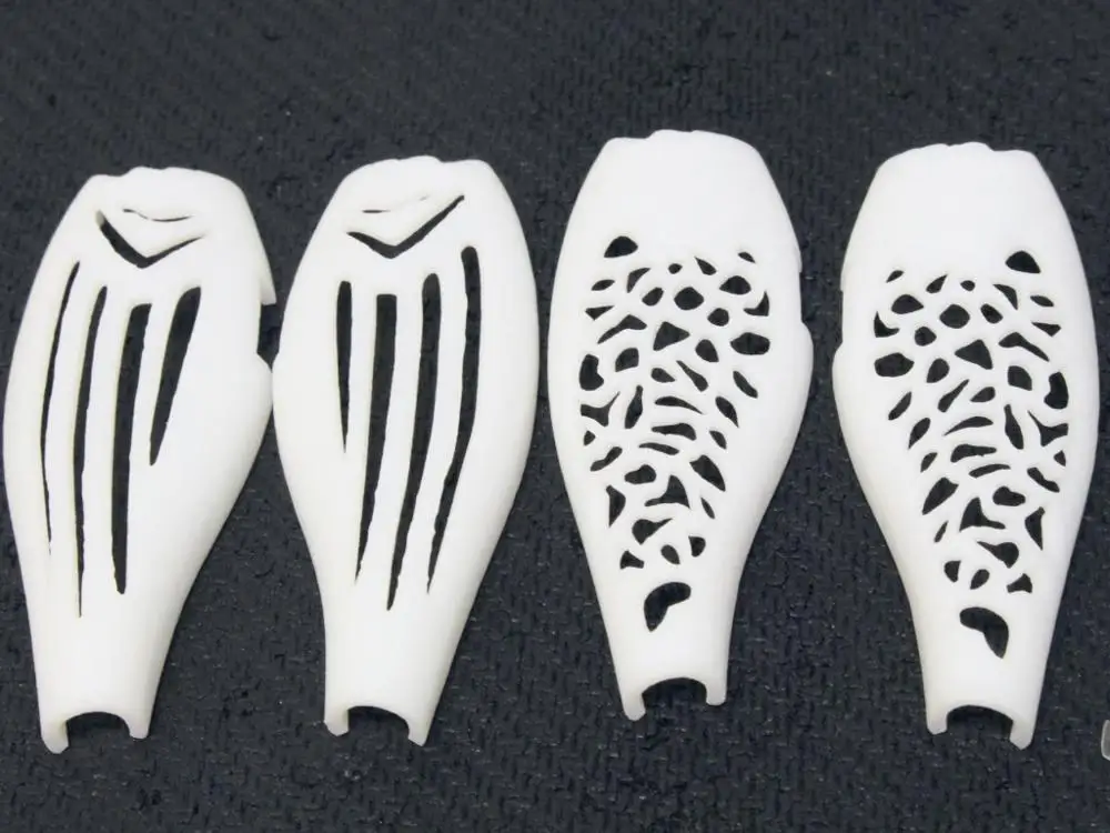 Plantilla 3D de plástico duro wLure para Jerkbait pequeño oscilante Crankbait UPC187 - imagen 5